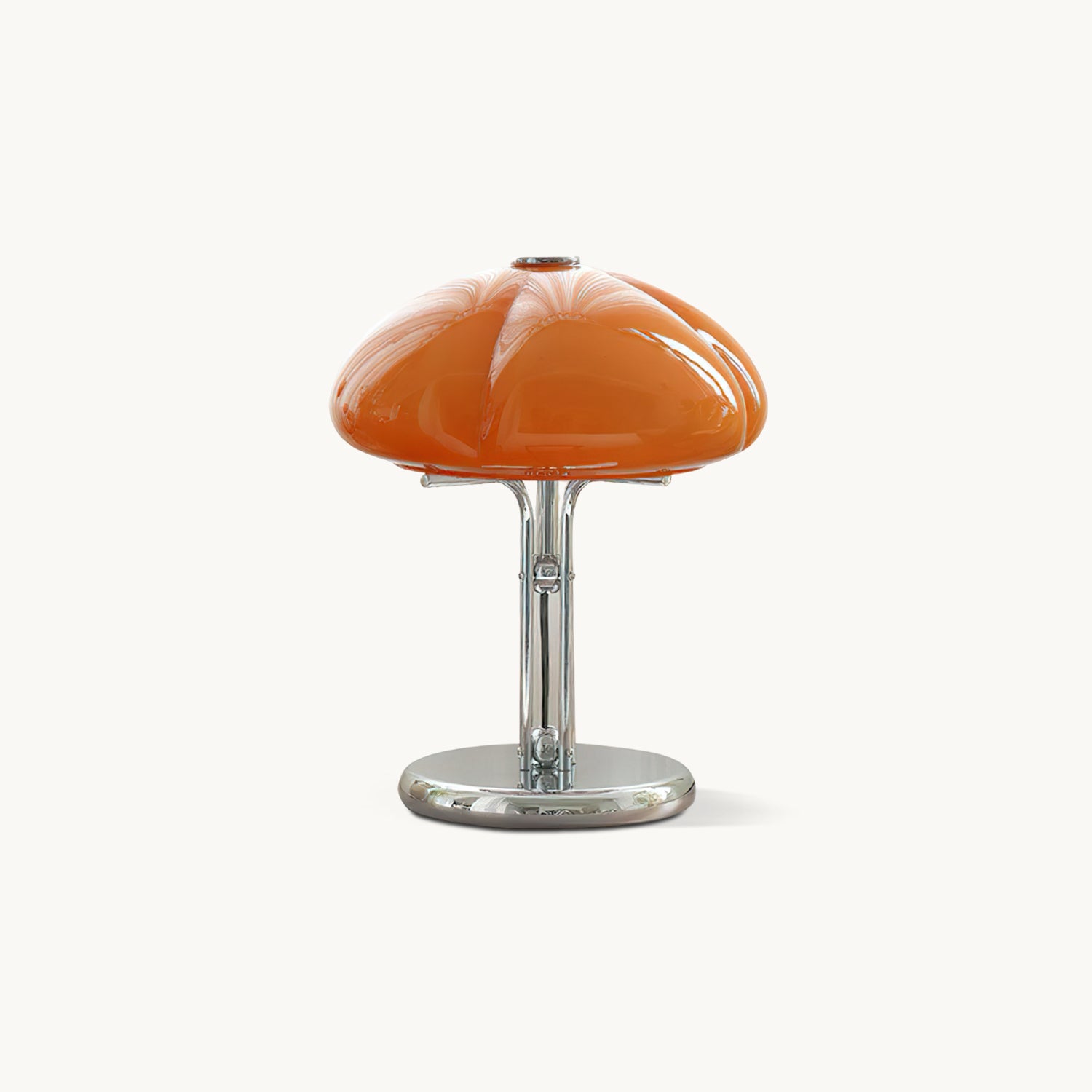 Cassian Table Lamp - Modern LED Bedside Lamp with USB Port, Adjustable Brightness for Bedroom, Living Room & Office - Perfect for Reading, Working & Relaxing