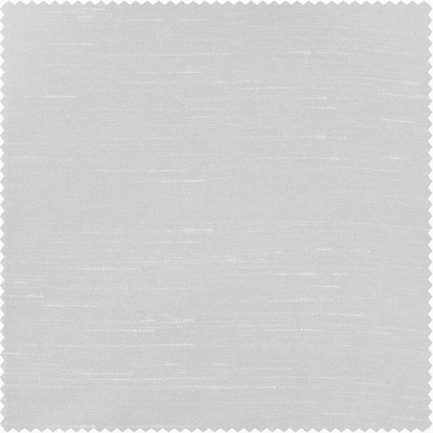 Vintage Textured Faux Dupioni Silk Custom Curtains - Elegant Window Treatments for Living Room, Bedroom & Dining Room Decor