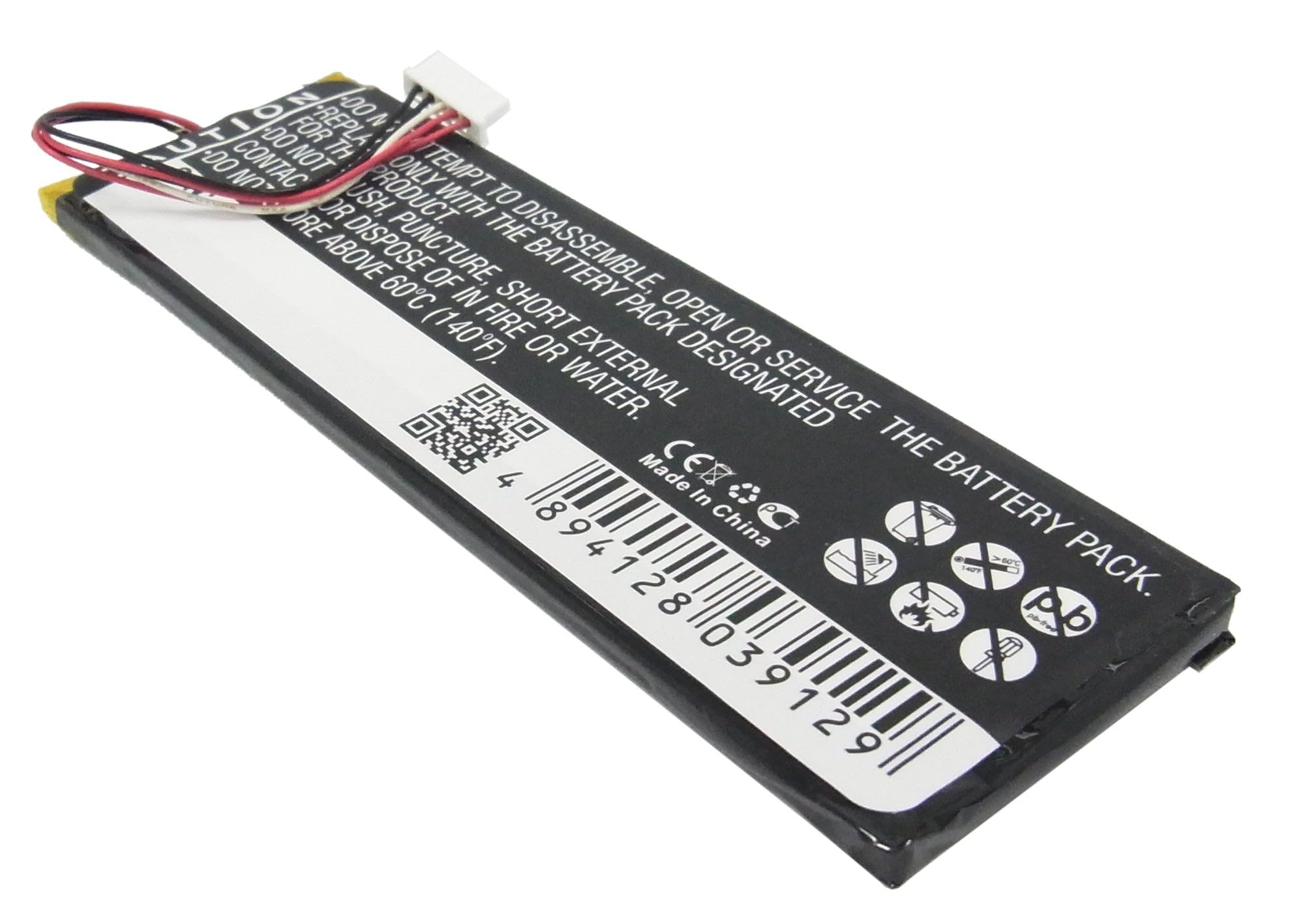VI VINTRONS Battery for SONOS Controller CB100 & CR100 - Home Audio Upgrade