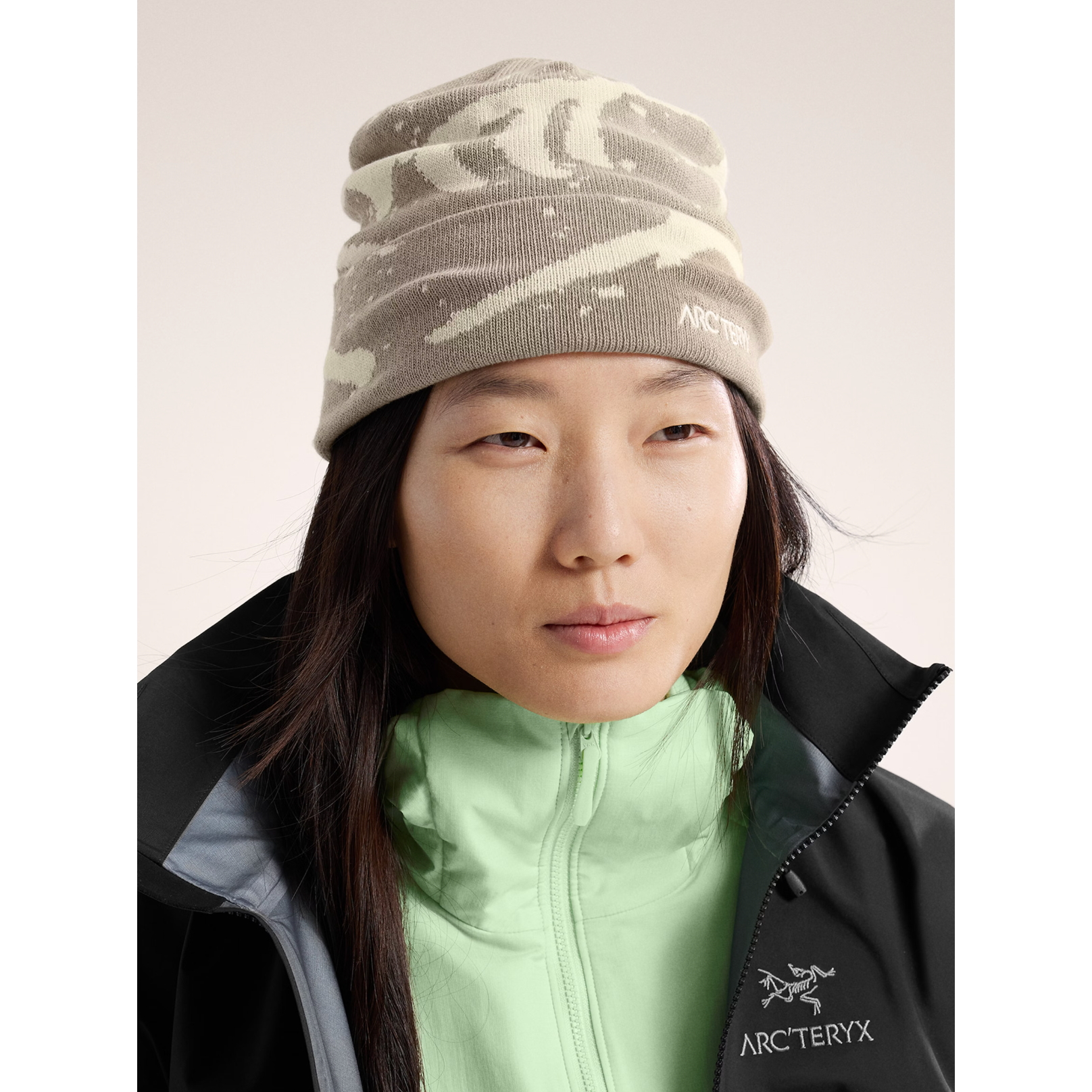 Rune Arctic Silk