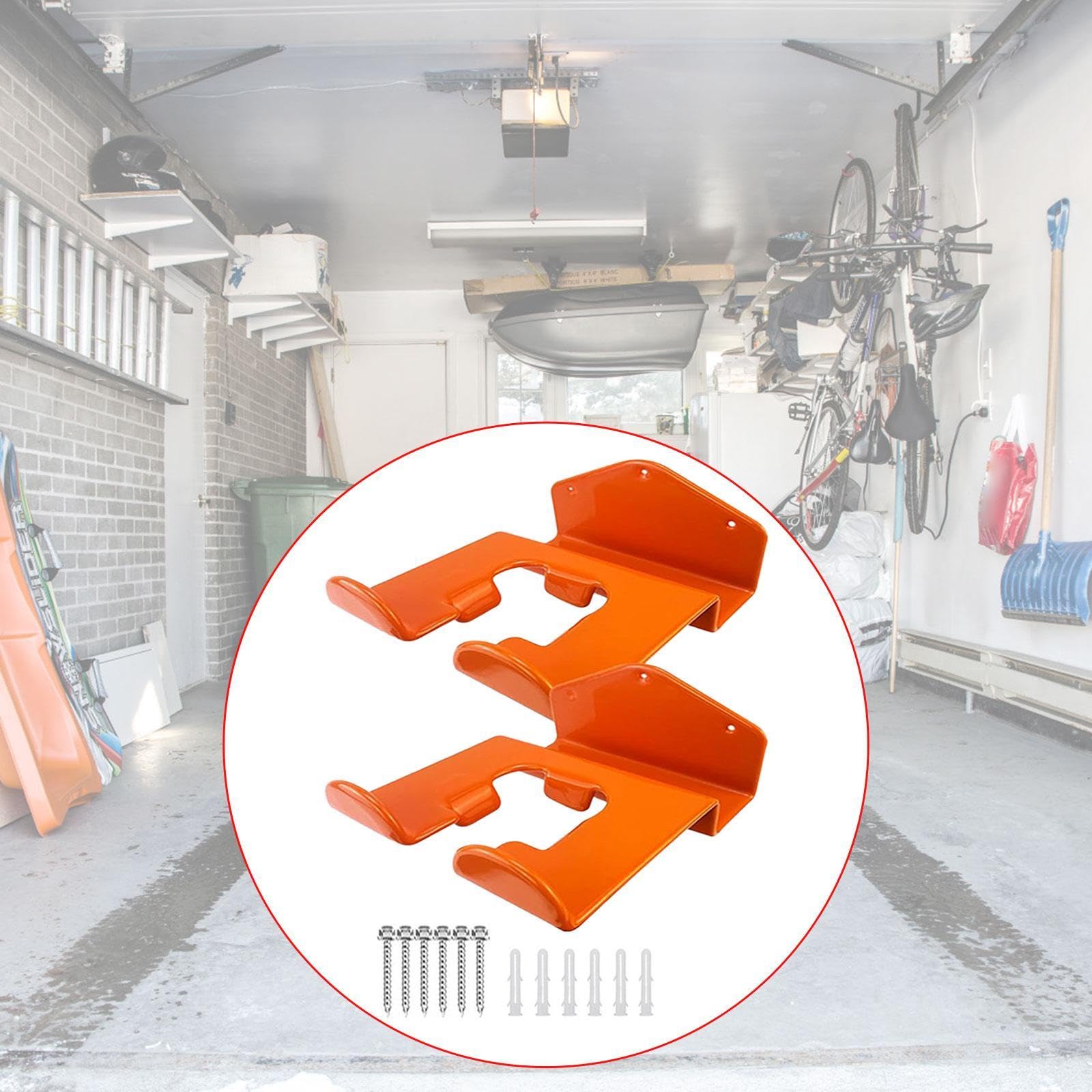 Premium Trimmer Storage for Home & Garage - Organize Tools Easily