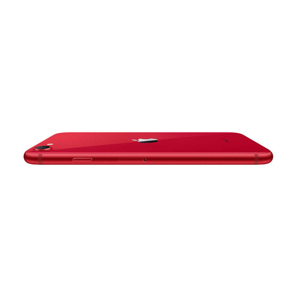 Apple iPhone SE 64GB Unlocked (2nd Generation) - Red | Premium Smartphone for Work, Travel & Everyday Use