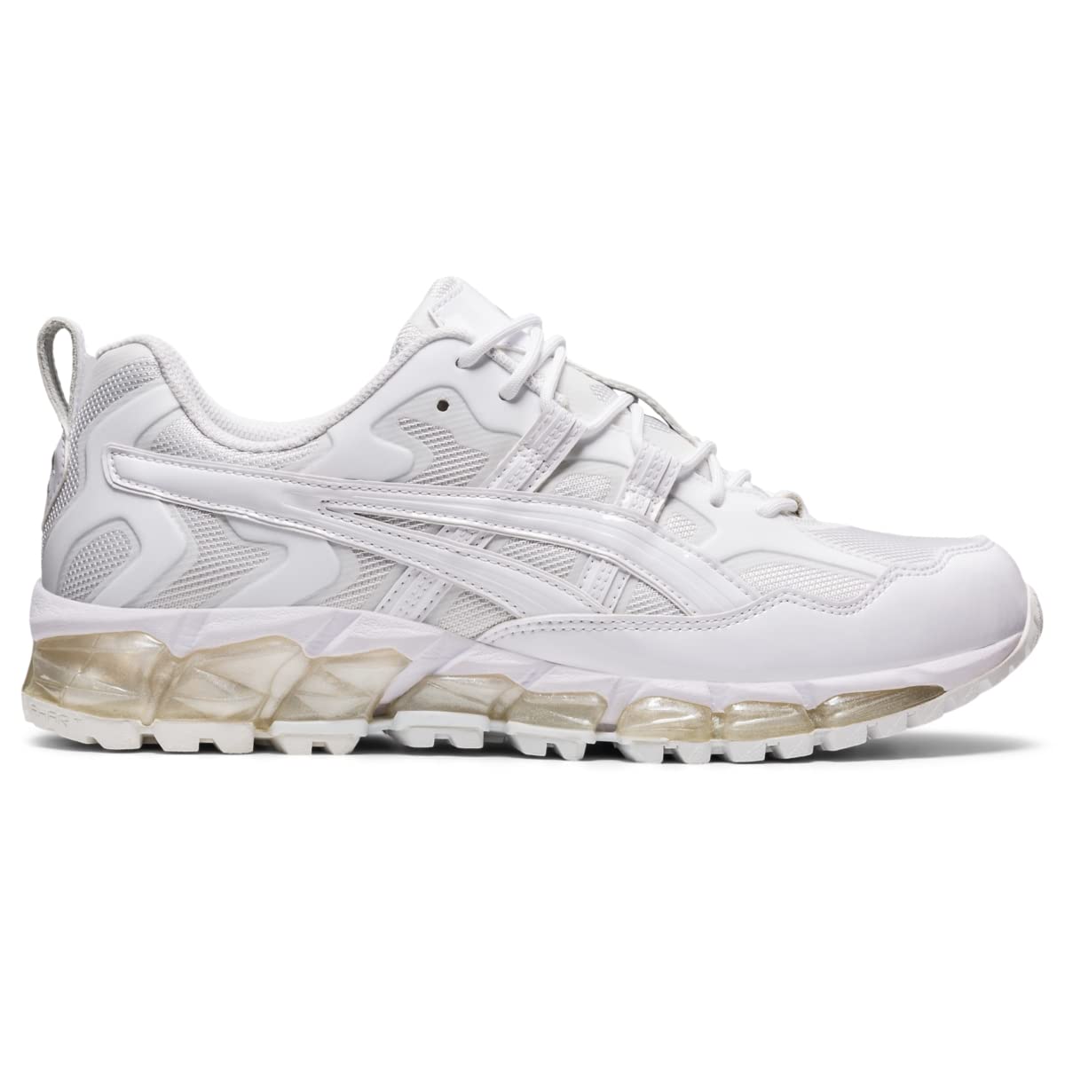 ASICS Men's GEL-NANDI 360 Running Shoes - Lightweight Cushioned Trail Runners for Jogging, Hiking & Outdoor Activities | Perfect for Road Running, Gym Workouts & Daily Wear