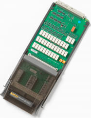 Fluke 1586A Super DAQ High Capacity Data Acquisition Module with Relay Card - Model 4410753 | Ideal for Industrial Automation, HVAC Testing & Electrical Diagnostics