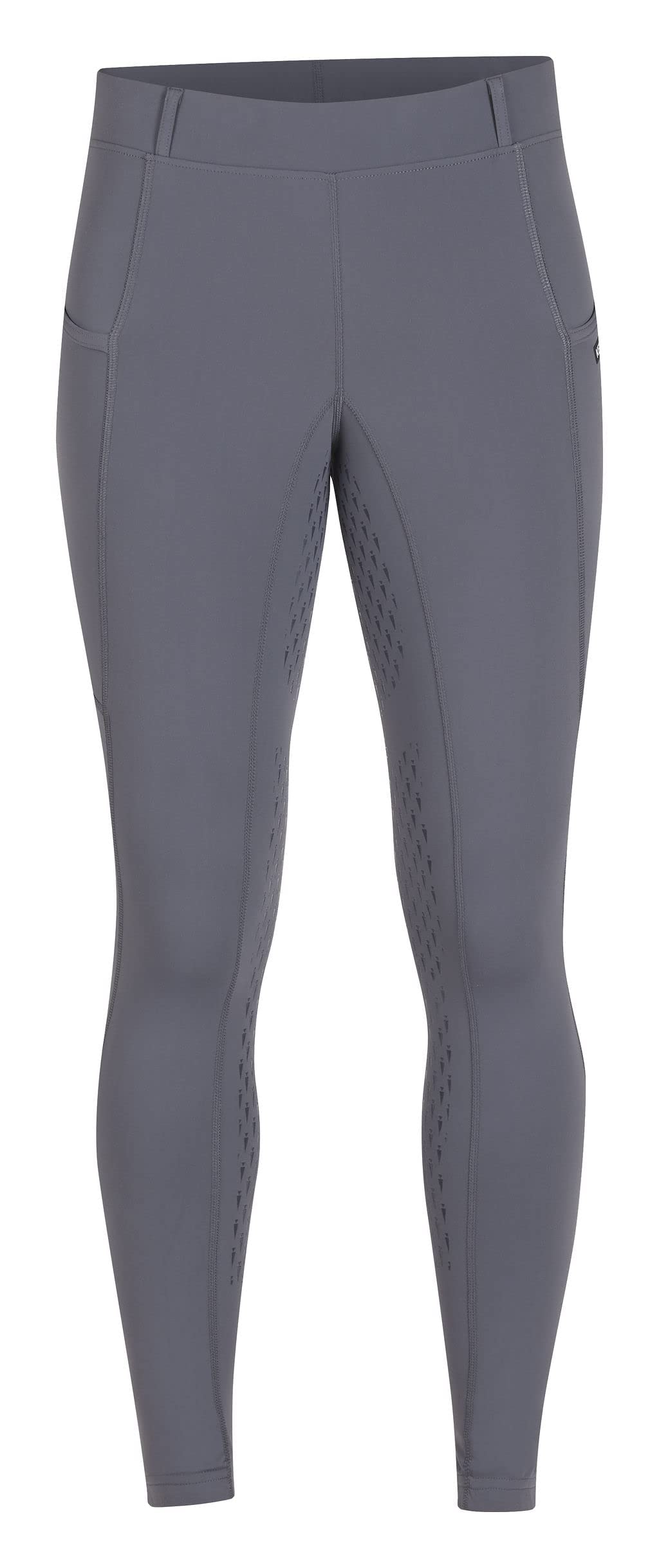 Kerrits Ice Fil Full Seat Tech Tight - Women's Equestrian Riding Tights for Cold Weather - Perfect for Winter Horseback Riding & Training