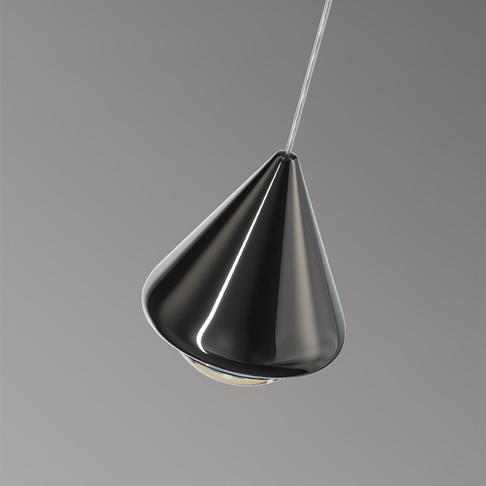 Apollo Pendant Lamp - Modern Hanging Light Fixture for Dining Room, Kitchen Island & Bedroom | Elegant Ceiling Lighting for Home Decor