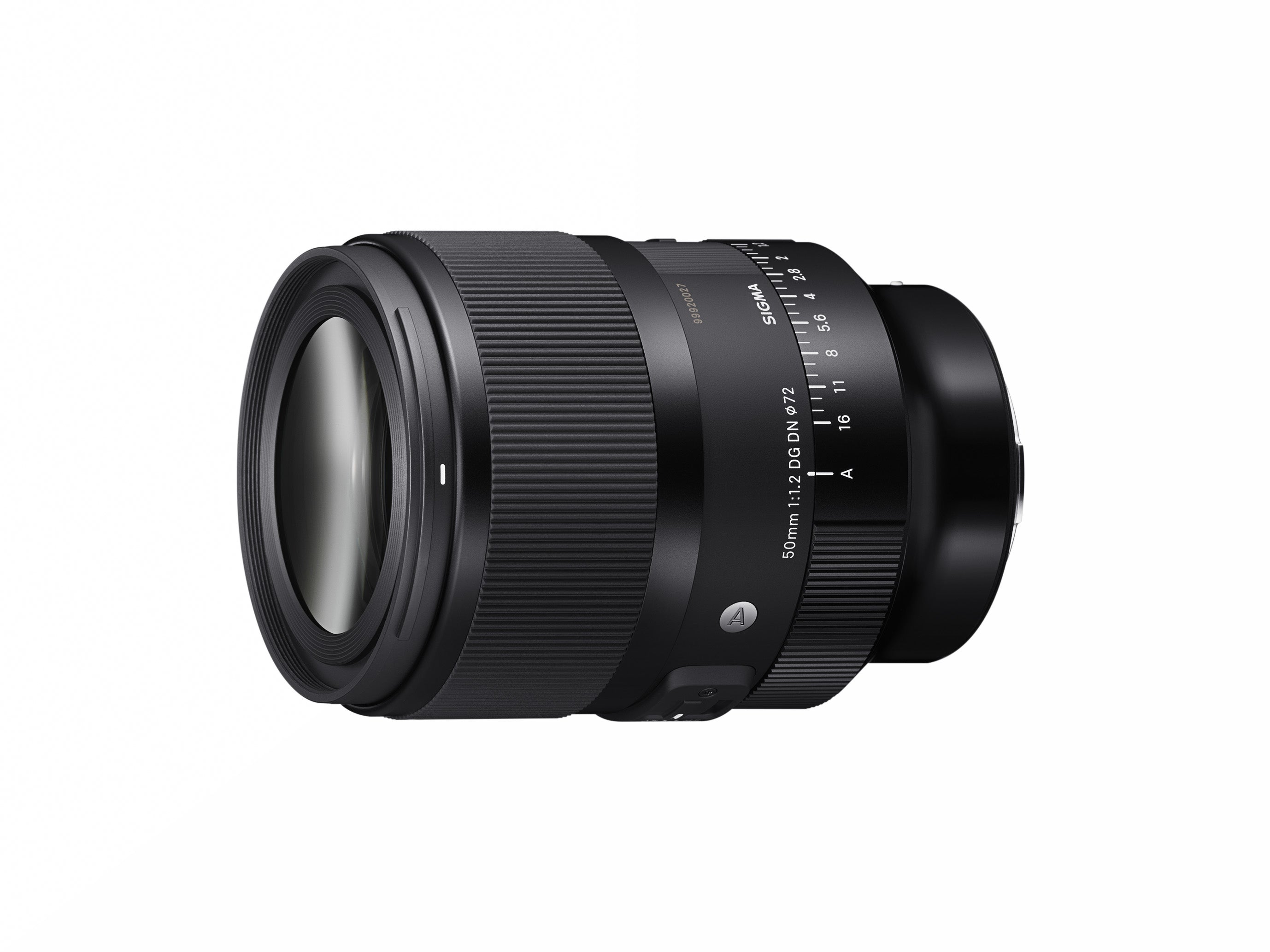 Sigma 50mm F1.2 DG DN Art Lens for Sony E Mount & Leica L - Professional Fast Prime Portrait Photography Lens for Low Light, Bokeh & Stunning Background Blur