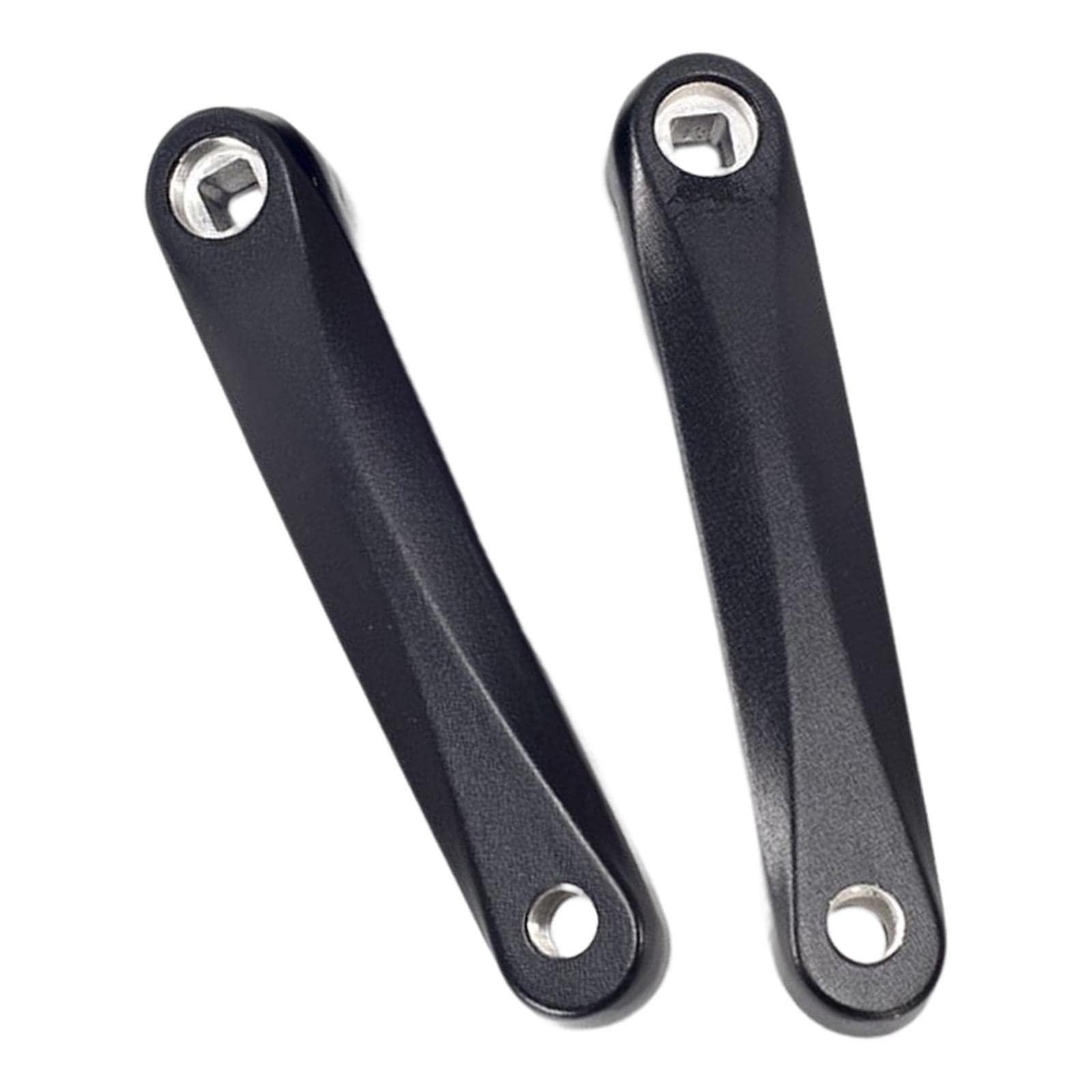 Fancyes Bike Crank Arm - Durable Aluminum Alloy MTB Mountain Bicycle Crankset Replacement Parts for Professional Cyclists | Perfect for Trail Riding, Commuting & Bike Maintenance