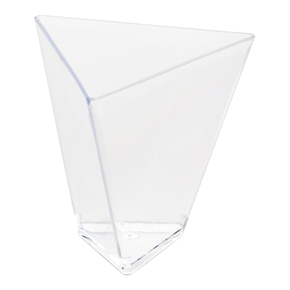 100 Pack 4 oz Clear Plastic Dessert Cups with 100 Silver Mini Spoons - Perfect for Parties, Ice Cream, Parfaits & Dessert Serving