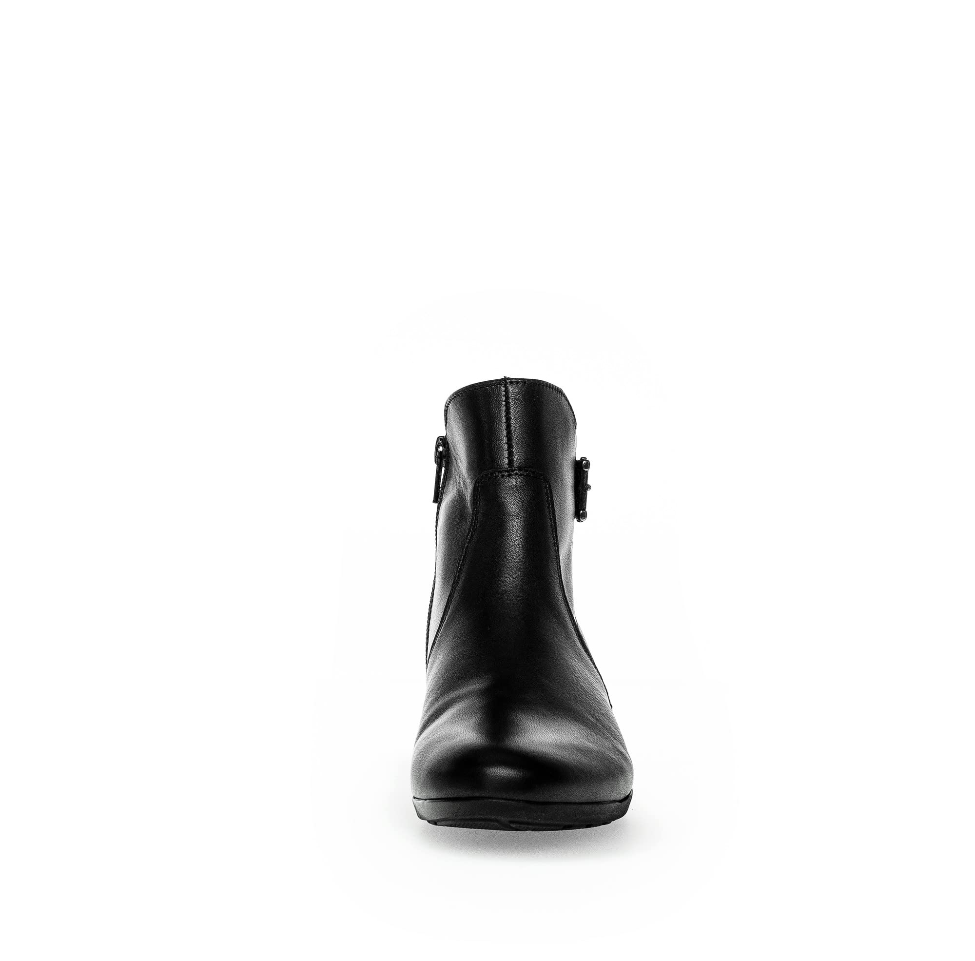 Gabor Women's Ankle Boots - Stylish Leather Ankle Boots for Ladies | Comfortable & Fashionable Fall/Winter Boots for Work, Office & Casual Outings