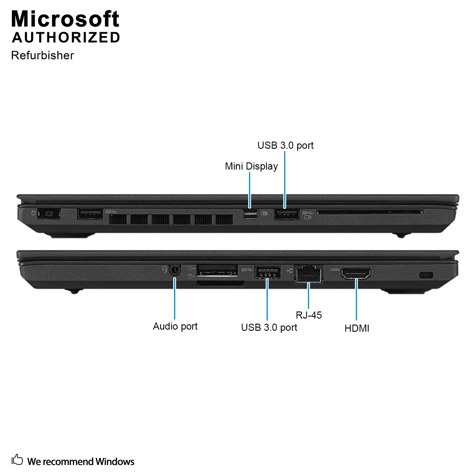 Lenovo ThinkPad T460 14