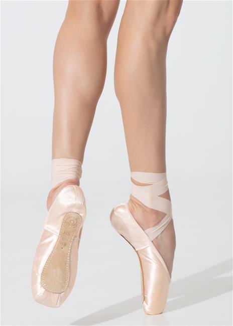 Grishko StreamPointe Ballet Pointe Shoes - Medium Shank for Professional Dancers | Perfect for Ballet Performances, Practice & Dance Recitals
