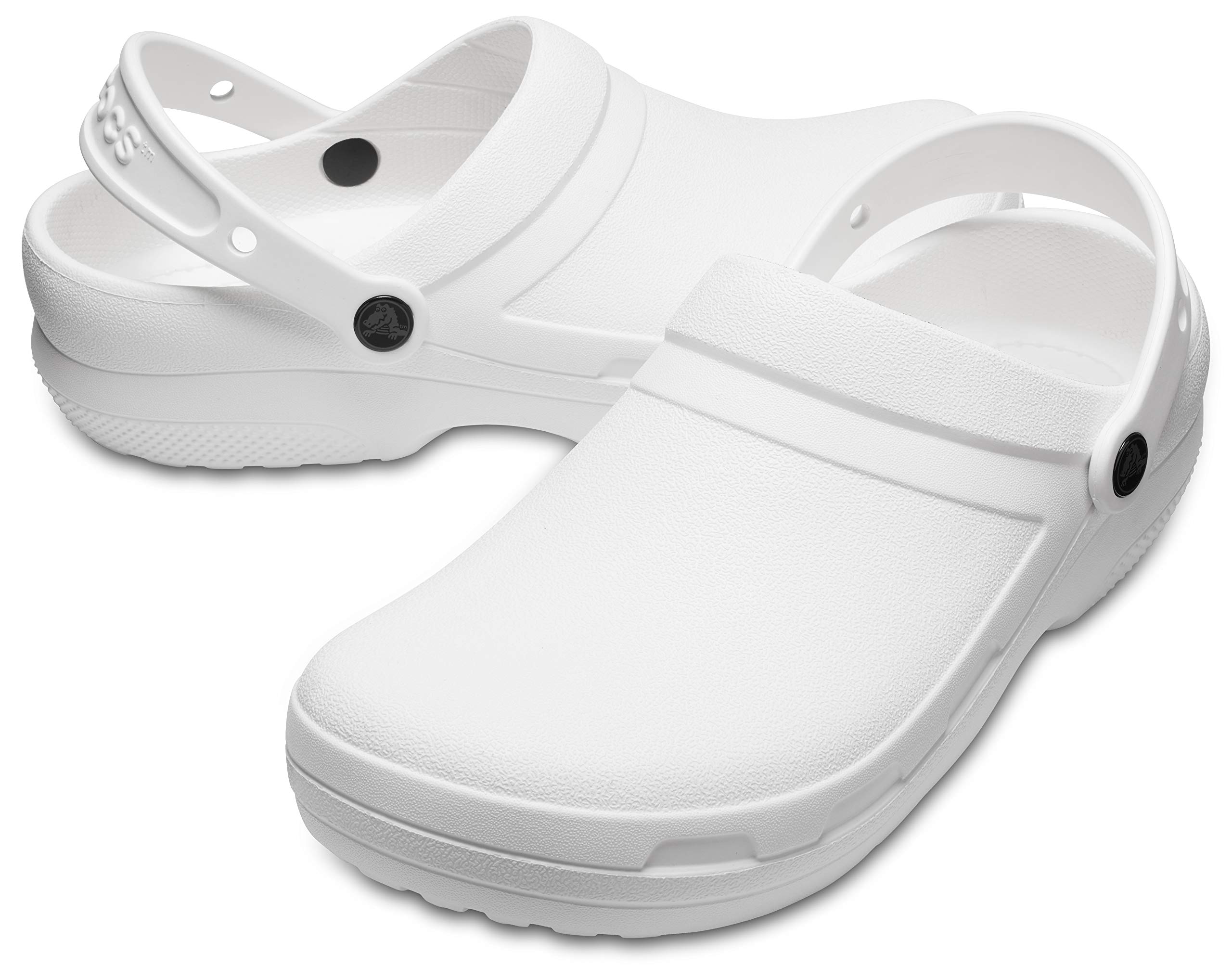 Crocs Unisex-Adult Specialist II Clog - Comfortable Slip-Resistant Work Shoes for Men & Women | Perfect for Nurses, Chefs & Healthcare Professionals