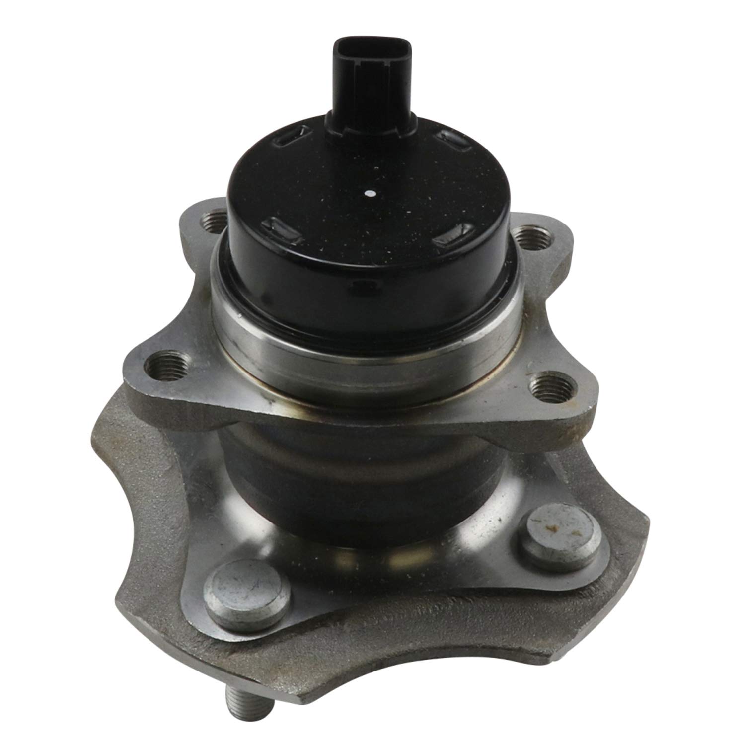 Beck/Arnley 051-6091 Wheel Hub and Bearing Assembly - Replacement for Front/Rear Axle - Durable OEM Quality - Perfect for Sedans, SUVs, and Trucks - Smooth Ride & Enhanced Safety