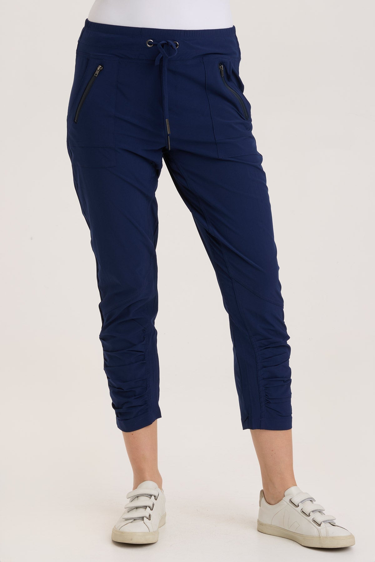 Aksana High Waist Yoga Leggings for Women - Tummy Control Workout Pants - Comfortable & Stretchy Gym Leggings for Running, Pilates & Lounge Wear