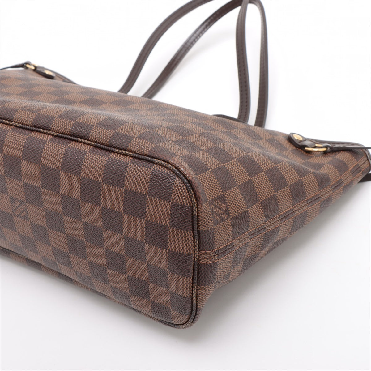 Louis Vuitton Damier Ebene Neverfull PM Crossbody Bag - Preorder Now | Stylish & Spacious Designer Tote for Work, Travel & Everyday Use