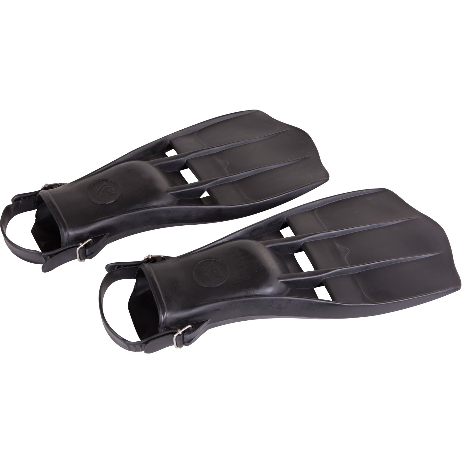 **Spartan Old School Rubber Scuba Fins for Diving & Snorkeling - Comfortable & Durable Swim Fins for Ocean, Pool & Beach Adventures**