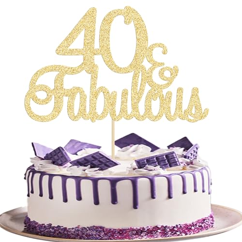 40 Fabulous