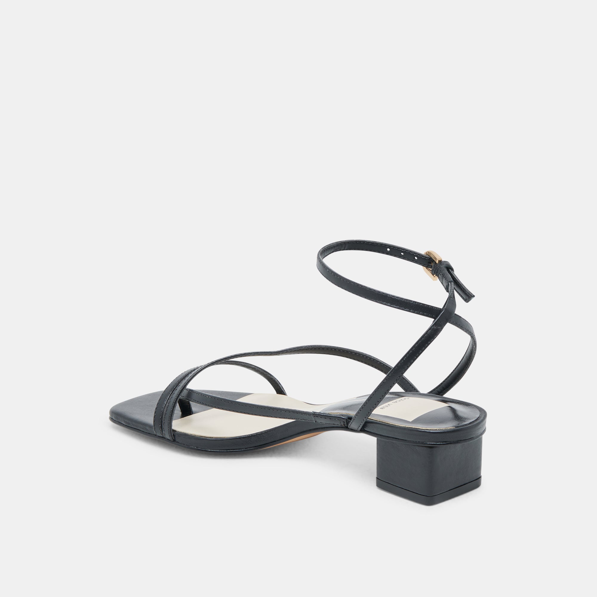 KARLOS Black Leather Sandals for Women & Men - Comfortable & Stylish Outdoor Walking Shoes for Beach, Vacation, and Summer Wear