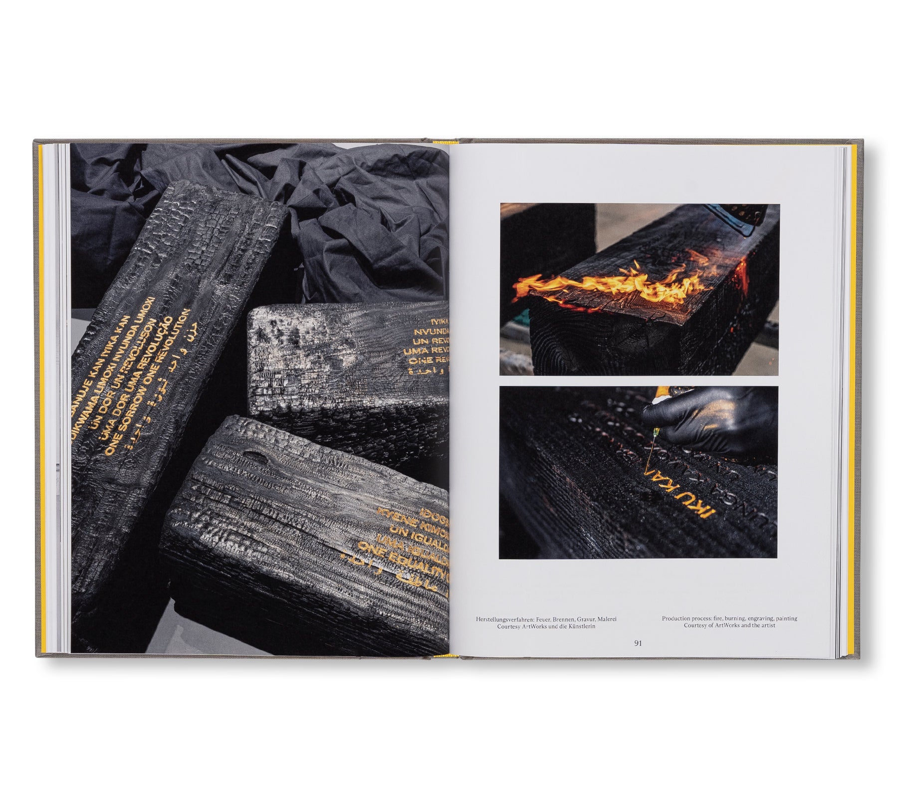OPERA TO A BLACK VENUS by Grada Kilomba - Contemporary Art Book on Race & Gender - Perfect for Art Collectors, Feminist Studies & Cultural Discussions