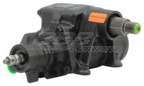501-0106 Power Steering Gear Box - Replacement for Smooth Steering & Control - Perfect for Trucks, SUVs, and Off-Road Vehicles