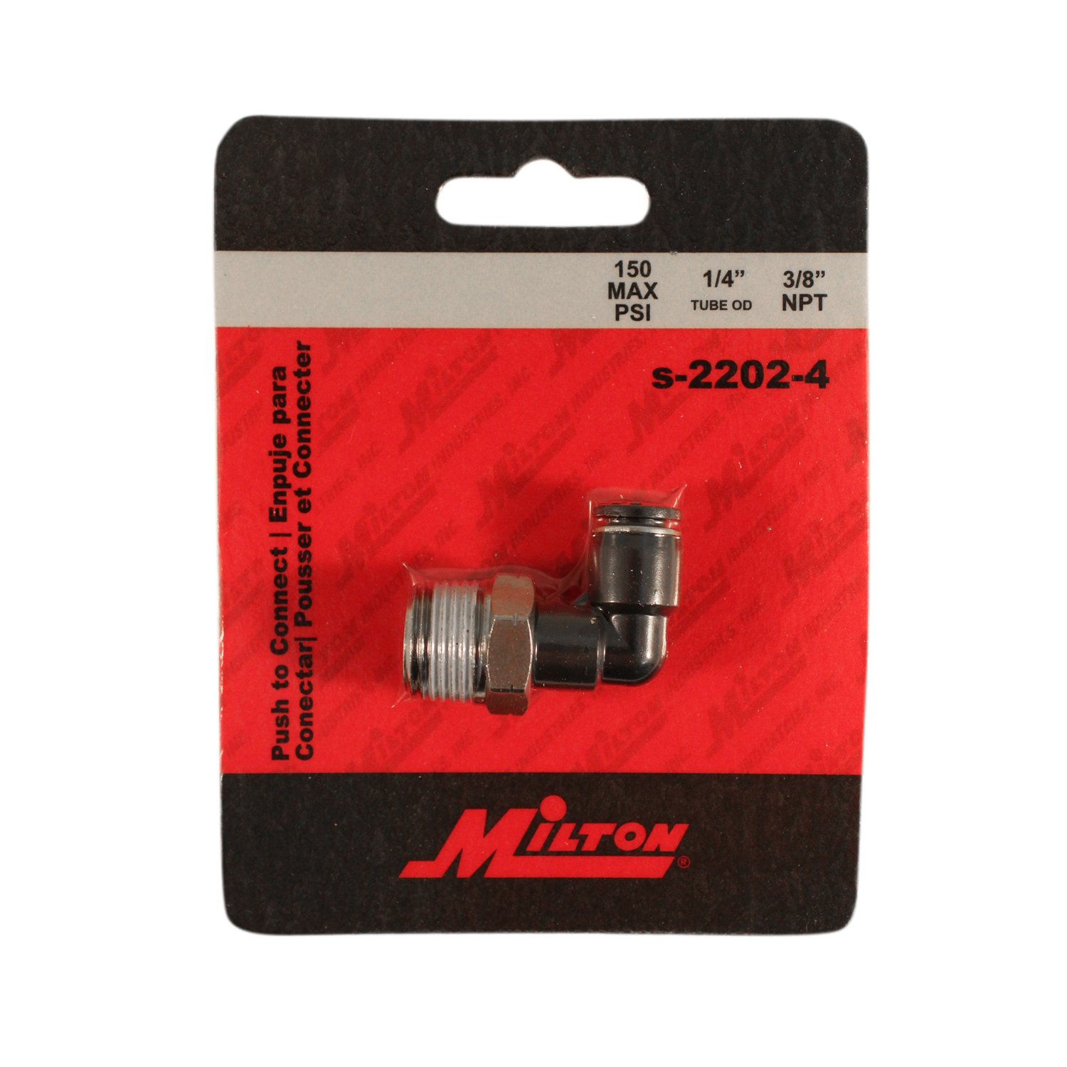 Milton S-2202-4 3/8