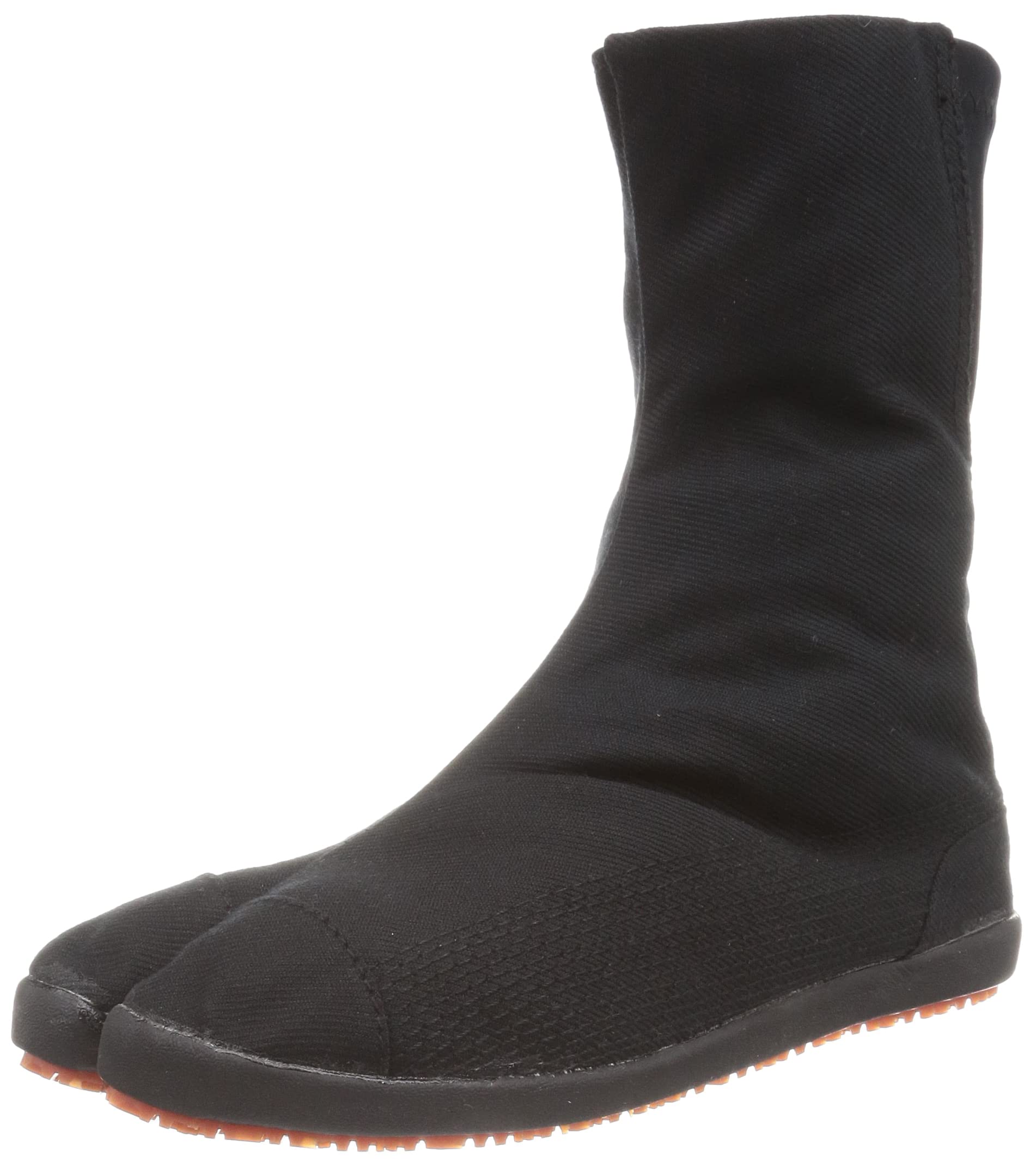 Japanese Tabi Shoes - Traditional Saisou Fastener Design for Martial Arts, Cosplay & Cultural Events - Comfortable Split-Toe Footwear for Ninja Training, Tea Ceremonies & Festivals