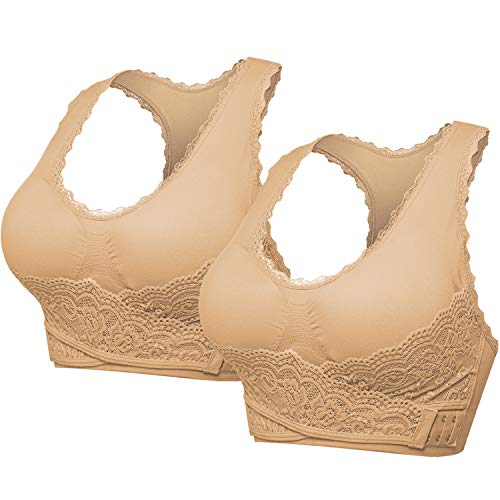 2 Packs Beige