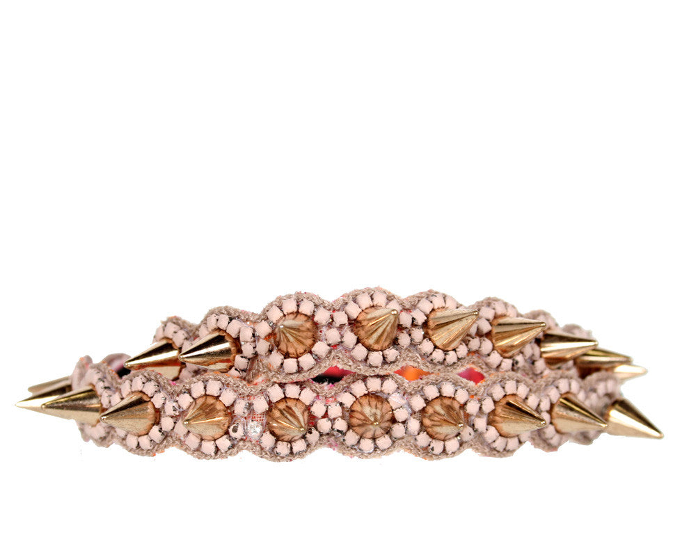 Elegant Rose Spike Headband for Women - Stylish Floral Hair Accessory for Parties, Weddings & Everyday Wear