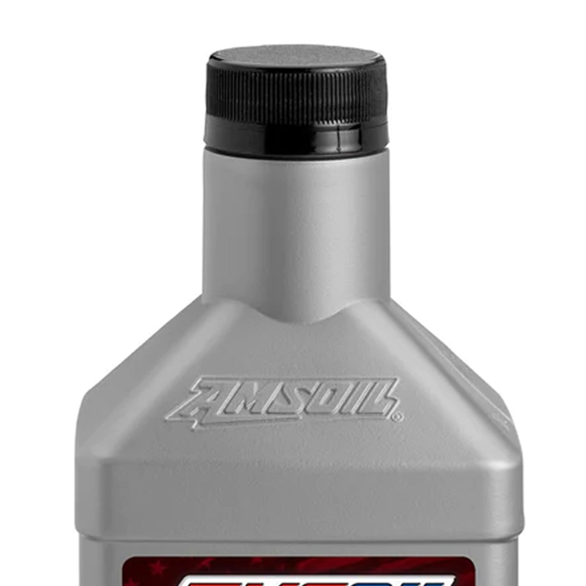 AMSOIL Synthetic 10W-30 4T Motorcycle Engine Oil - 1 Quart (946ml) - Premium High-Performance Lubricant for Motorcycles, ATVs & Dirt Bikes - Ideal for Street Riding, Off-Road & Racing Conditions