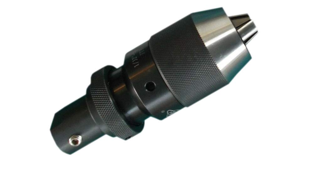 Heavy Duty Keyless 1/2