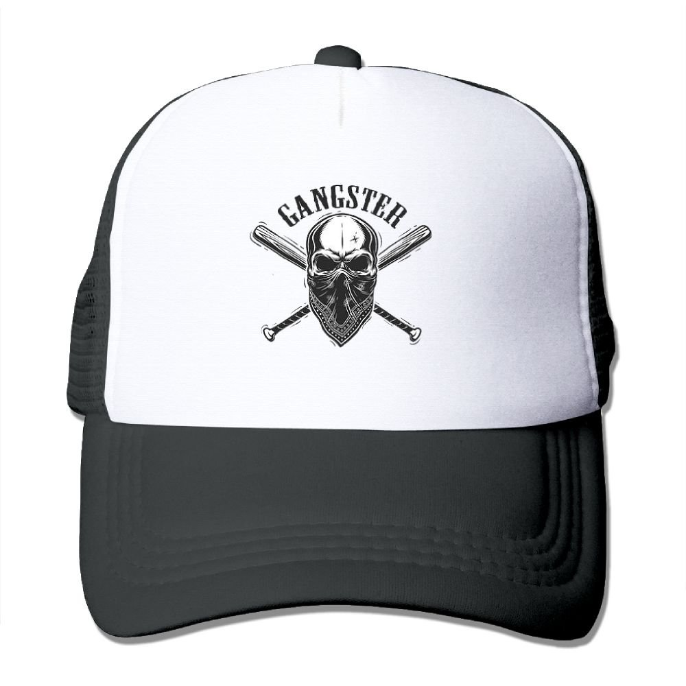 SFT Unisex Baseball Cap - Adjustable Skull Trucker Hat with Mesh Back for Men & Women - Perfect for Sports, Outdoor Activities & Casual Wear