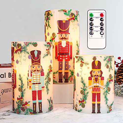 Nutcracker Soldiers