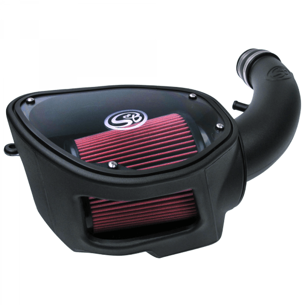 2007-2011 Jeep Wrangler JK 3.8L Performance Cold Air Intake System - Improve Horsepower & Fuel Efficiency for Off-Road & Daily Driving