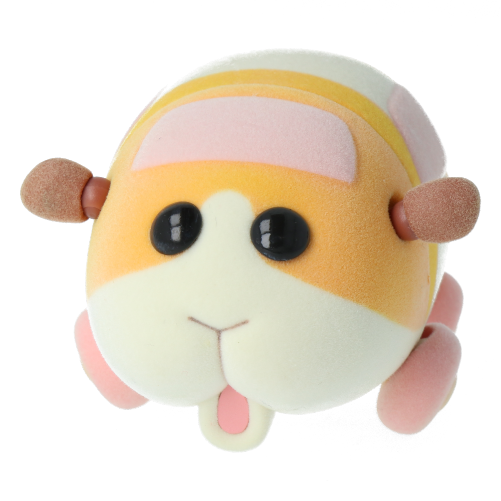 Nendoroid Potato Pui Pui Molcar Figure - Cute Anime Collectible for Fans & Decor - Perfect for Display, Gifts, and Anime Enthusiasts