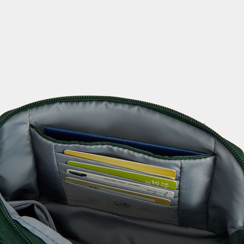 Travelon Anti-Theft Metro Convertible Crossbody Bag - Secure & Stylish for Commuting, Travel & Daily Use