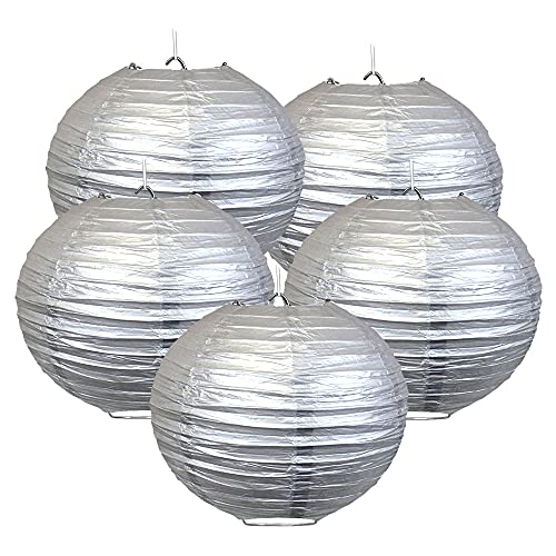 5x Silver