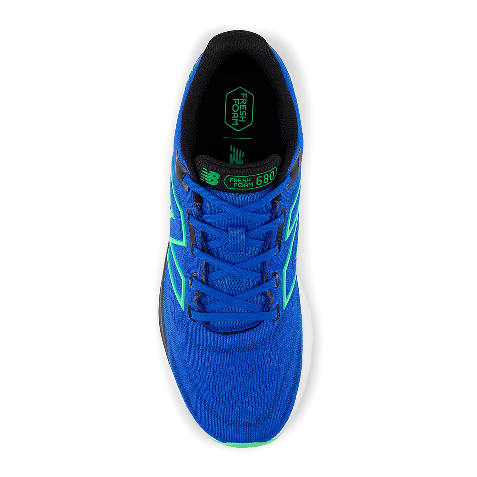 680 V8 Men's Running Shoes Wide Width 2E - Lightweight Cushioned Athletic Shoes for Jogging, Gym Workouts & Daily Walking