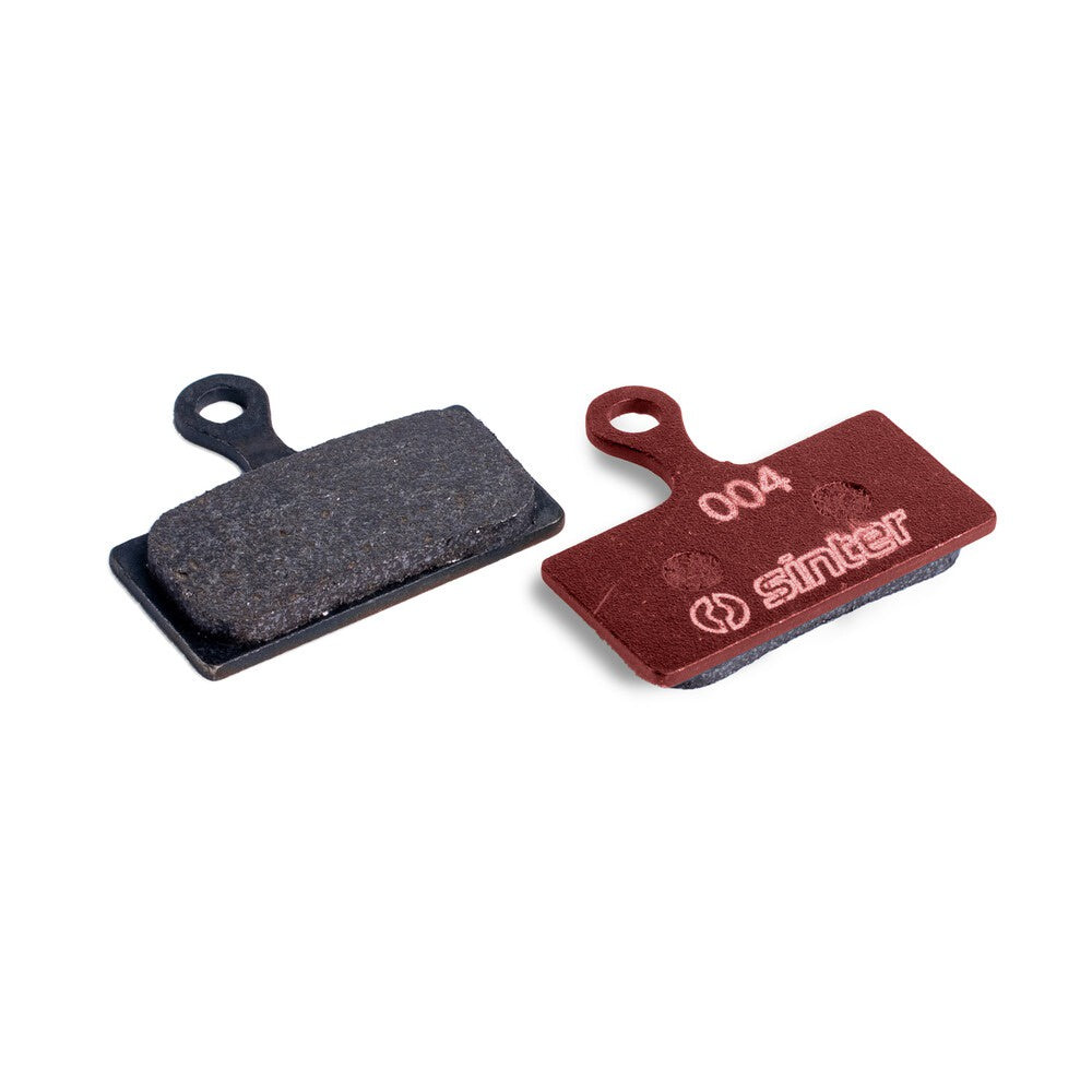 Premium Sintered Red Brake Pads Set - High Performance Braking for Cars, Trucks & SUVs - Ideal for Racing, Off-Road & Daily Driving