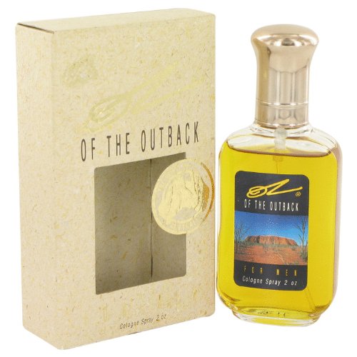 Oz Of The Outback Cologne for Men by Knight International - 2 oz Cologne Spray | Fresh & Masculine Fragrance | Perfect for Daily Wear, Office & Date Nights