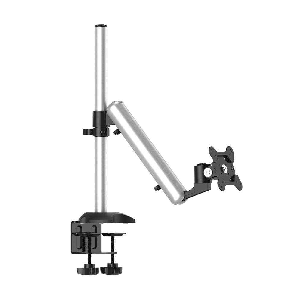 Adjustable Monitor Stand with Quick Release - Expandable Ergonomic Riser for Home & Office (BL-DM129) - Perfect for Dual Monitors, Laptops & Improved Posture
