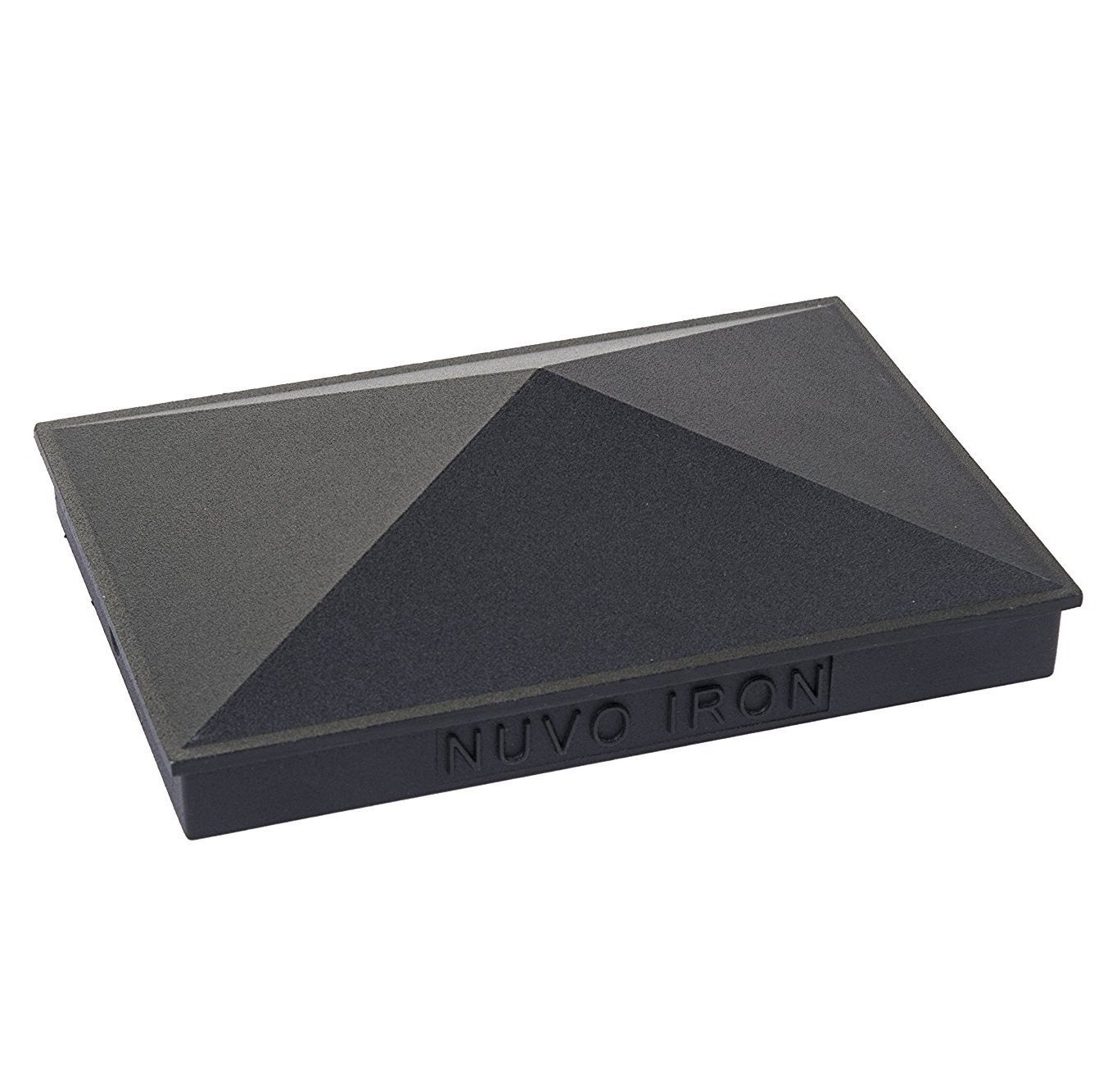 Nuvo Iron Pyramid Post Cap 4