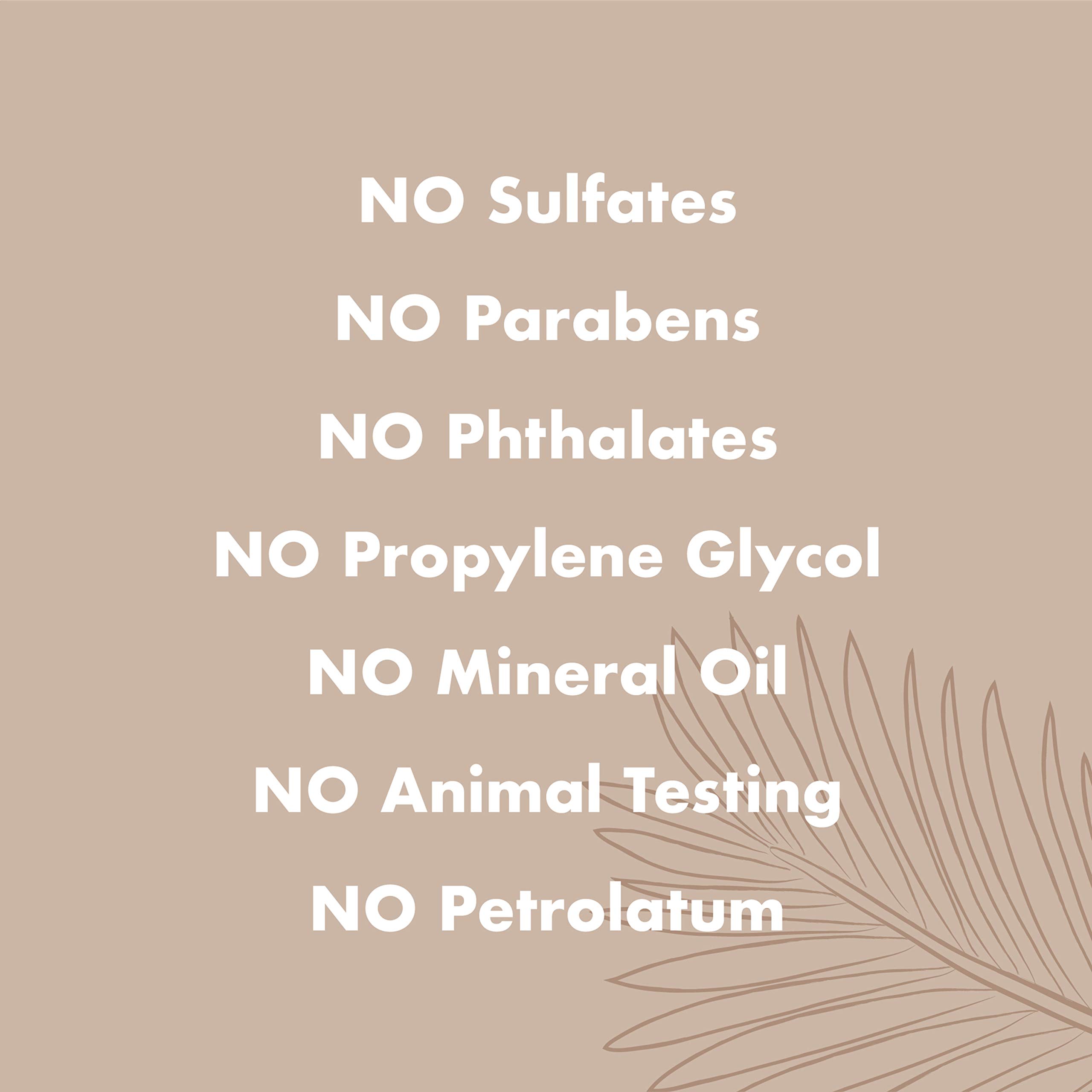 SheaMoisture 100% Extra Virgin Coconut Oil Body Moisturizer for Dry Skin - Deep Nourishing Hydration to Soften & Restore Skin & Hair - 14.5 oz | Ideal for Daily Skincare Routine, After Shower Hydration & Hair Treatment