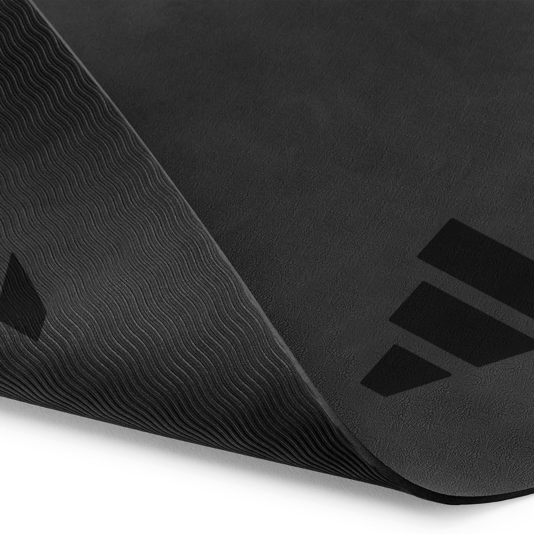 Premium Adidas Yoga Mat for Women & Men - Non-Slip Eco-Friendly Exercise Mat for Yoga, Pilates, Workouts & Home Gym Use