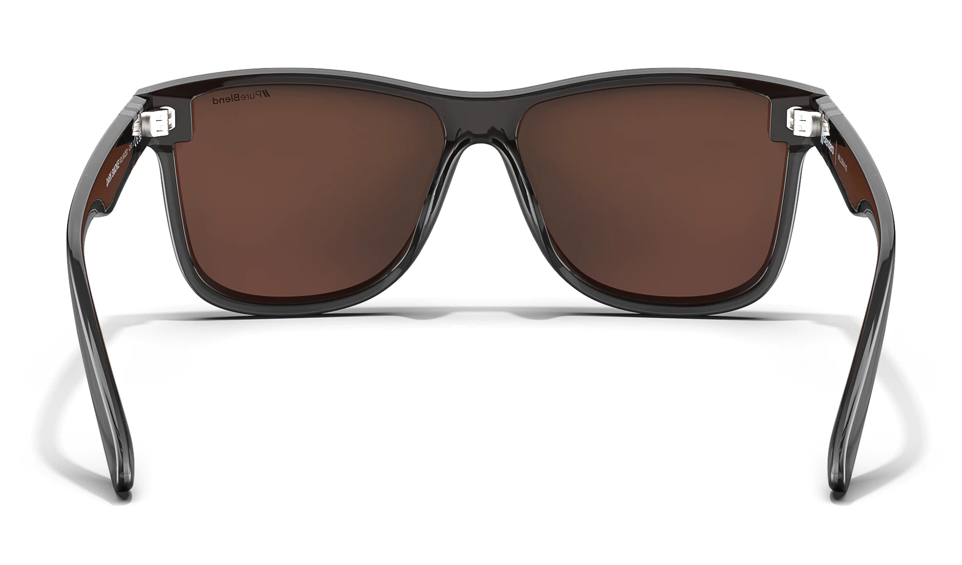 Millenia X2 Dark Smoke Sunglasses - Polarized UV Protection for Men & Women - Perfect for Driving, Running, and Outdoor Activities