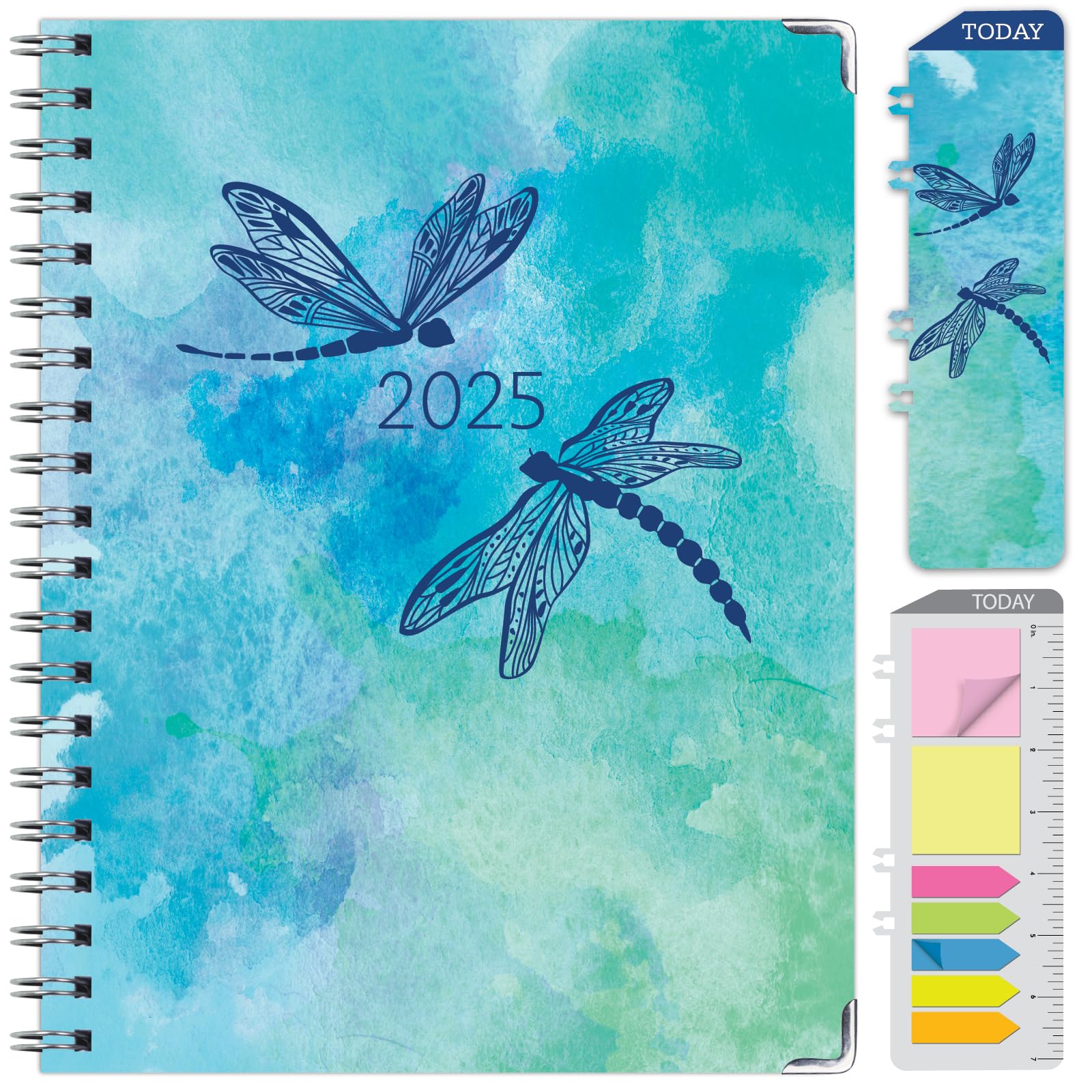 2025 Hardcover Planner 8.5