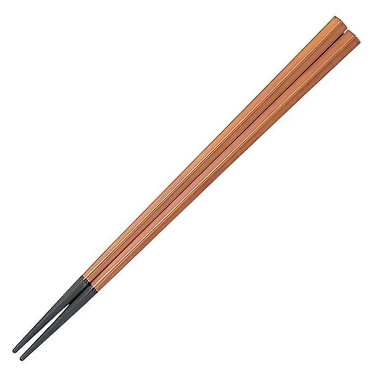 Premium PBT Resin Non-Slip Pentagonal Chopsticks - Japanese Style Lacquered Tableware for Sushi, Ramen & Asian Cuisine - Dishwasher Safe & Durable Kitchen Utensils