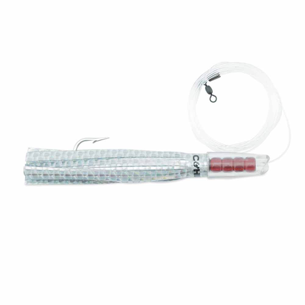 C&H Rattle Jet Lure - Premium Fishing Lure with Noise Attraction for Bass, Trout and Walleye - Perfect for Freshwater and Saltwater Fishing Adventures