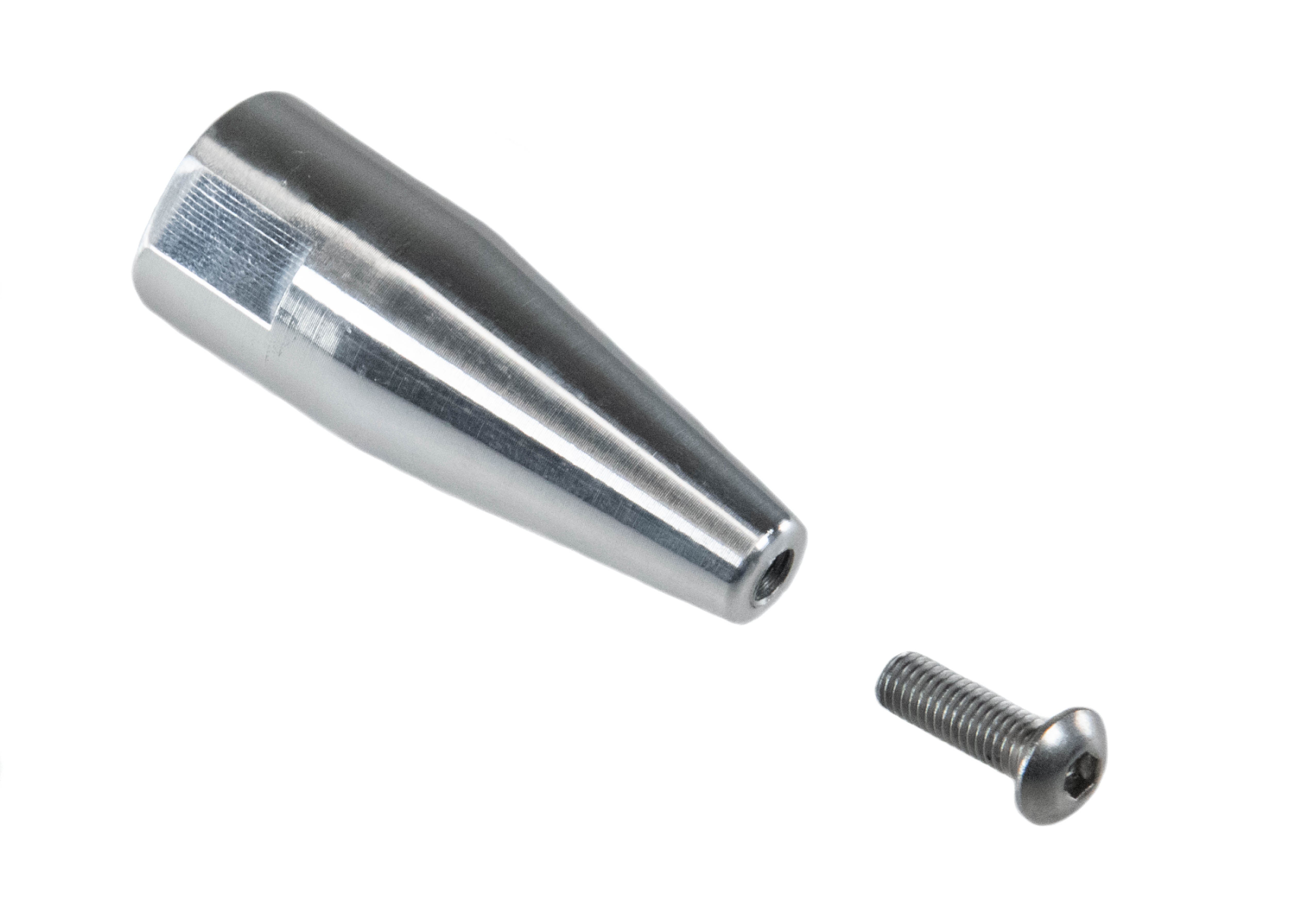 Billet Shock Travel Sensor Screw Mount 1/2-20 Fine Thread 13-15101 - Off-Road Suspension Upgrade for Jeep, Truck & ATV - Perfect for Trail Riding & Adventure Vehicles