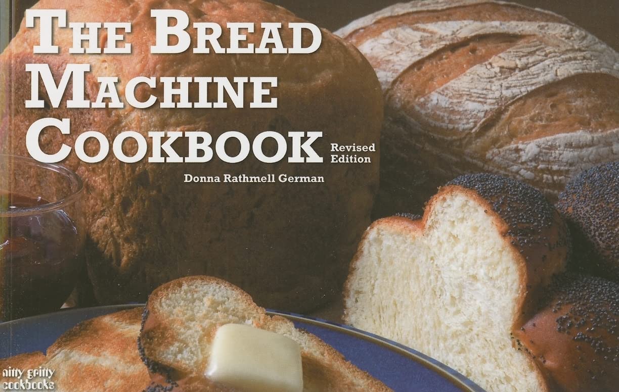 The Ultimate Bread Machine Cookbook: Easy Homemade Bread Recipes for Beginners & Experts - Perfect for Family Dinners & Holiday Baking